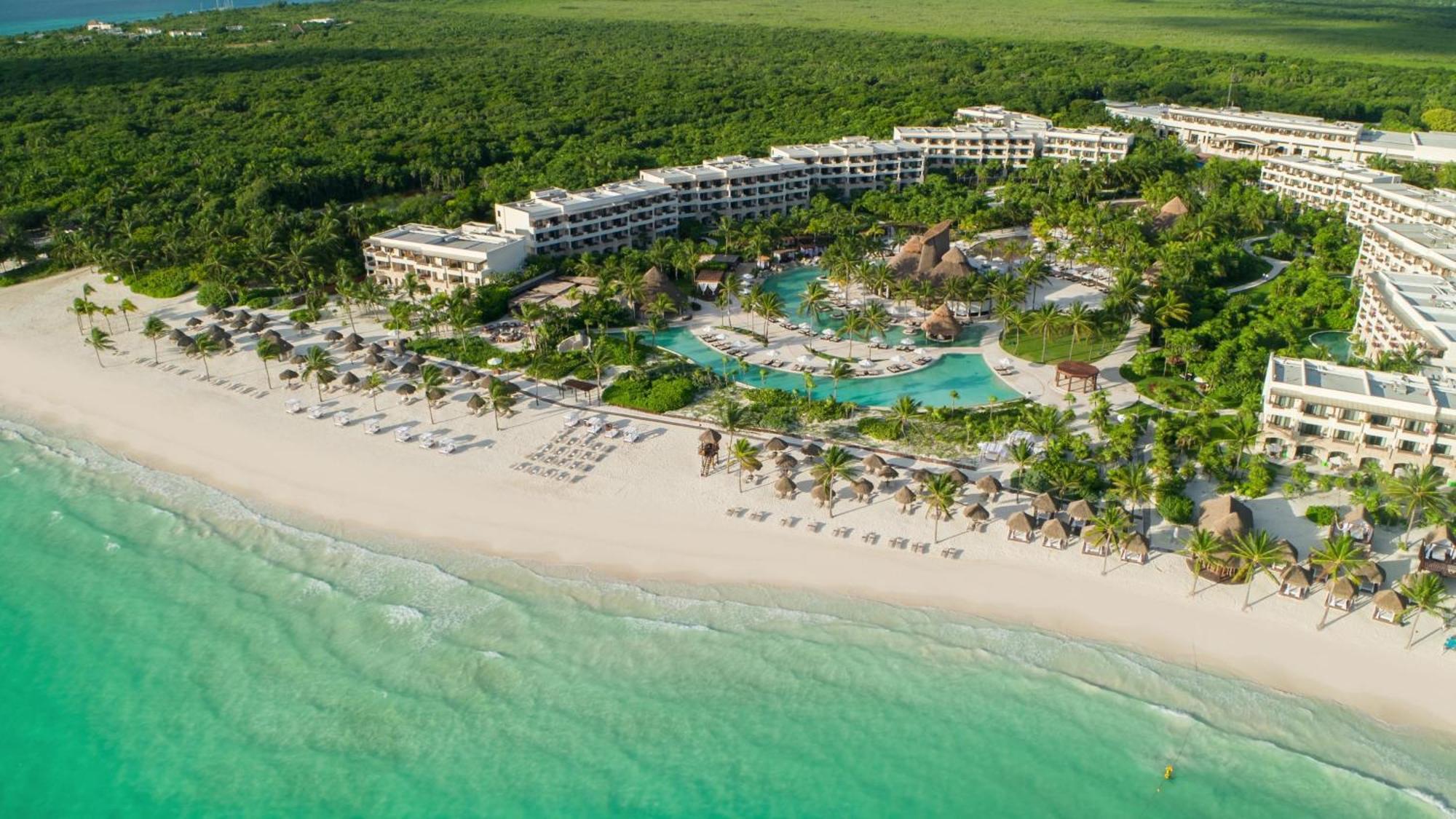Secrets Maroma Beach Riviera Cancun - Adults Only Playa del Carmen Bagian luar foto